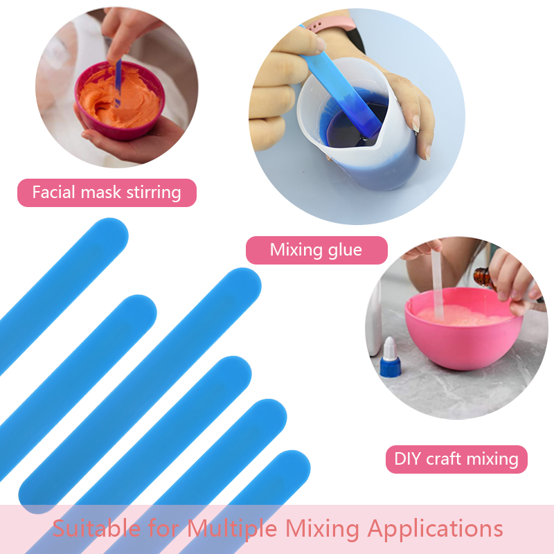재사용 가능한 실리콘 교반 스틱, 송진, 에폭시, 액체 - Mixing Cup Silicone 리뷰 및 가격