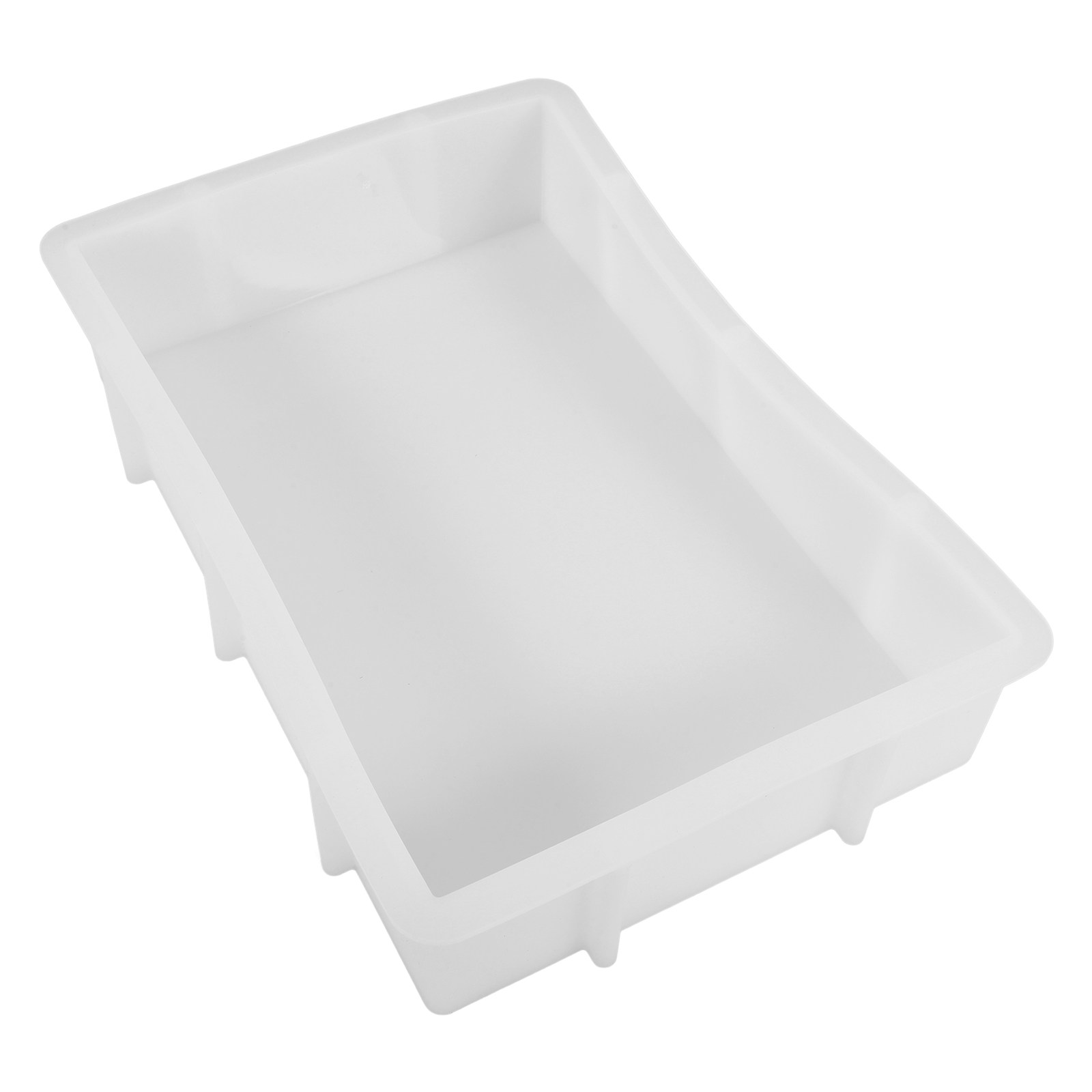 대형 직사각형 레진 실리콘 몰드, 에폭시 레진 주조용  - Silicone Mold Tray 리뷰 및 가격
