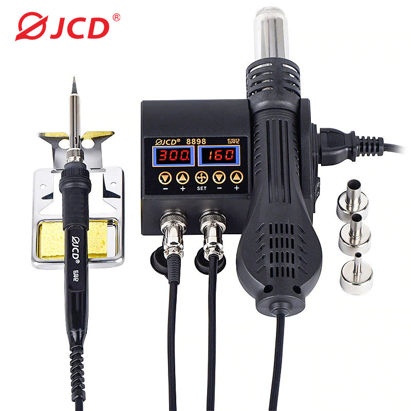 2 in 1 750W 뜨거운 공기 총 LCD 디지털 디 - Heat Gun Small 리뷰 및 가격