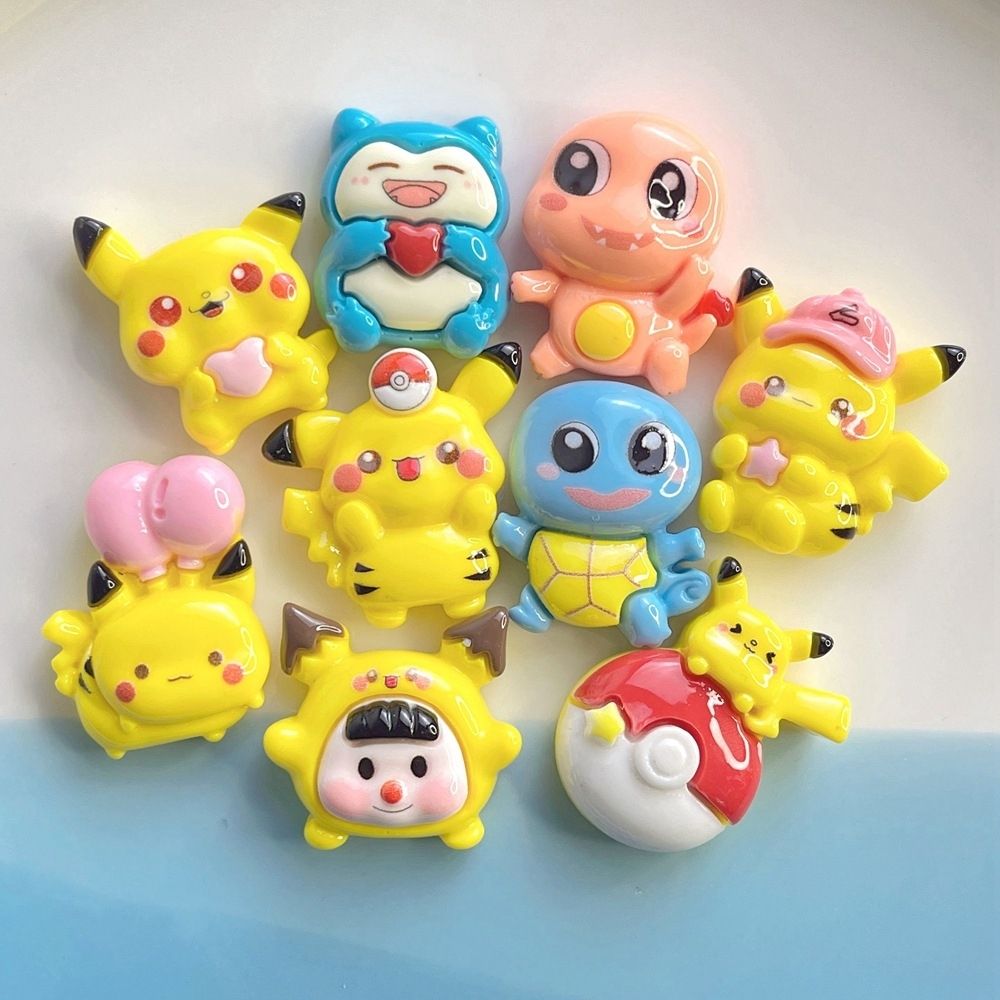 포켓몬 만화를 위한 새로운 DIY 공예 재료, 레진 액 - Resin Crafts Diy 리뷰 및 가격