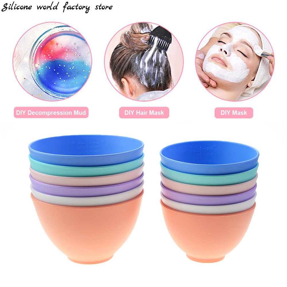 실리콘 월드 실리콘 마스크 볼 교반 그릇, 여성용 페이 - Mixing Cup Silicone 리뷰 및 가격